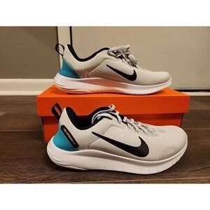NEW Women's Nike Size 8 Flex Experience‎ RN 12 Shoes White Silver DV0746-002
